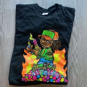 Supreme Molotov Kid Tee